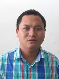 Ông Trân Văn Hiển