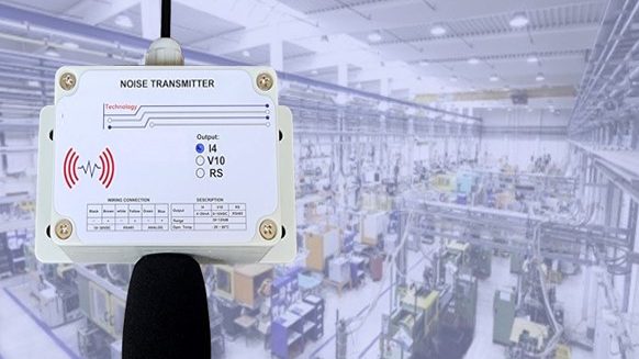 Quản lý tiếng ồn, nhà máy
